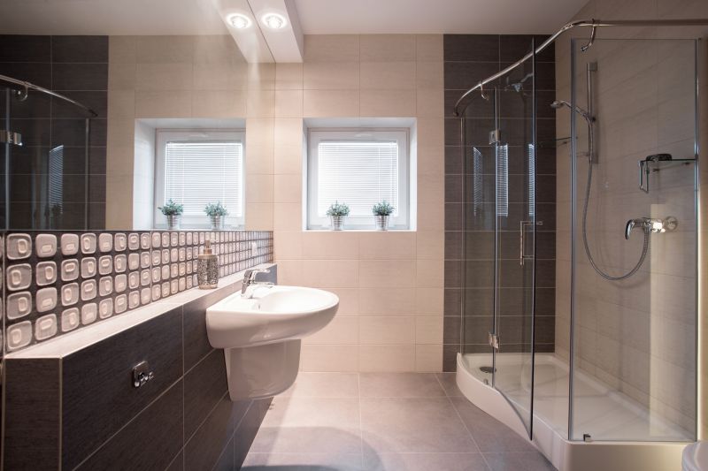 Elegant Glass Showers