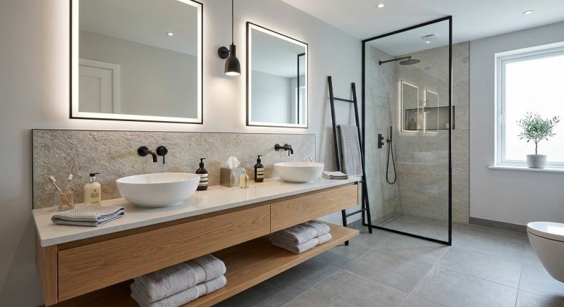 Top Bathroom Remodeling Companies in Rockville, MD