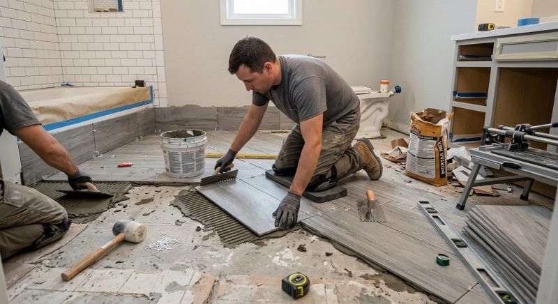 Top Bathroom Remodeling Companies in Towson, MD