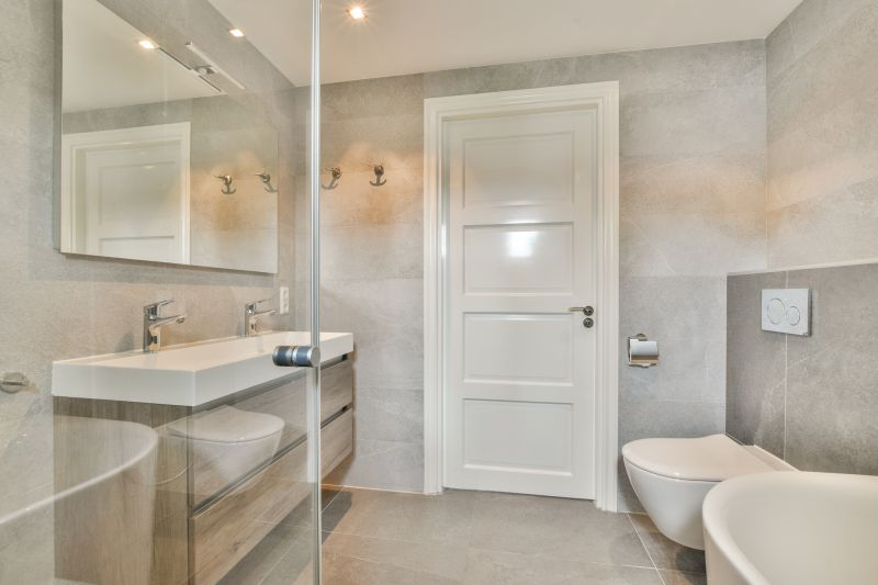 Contemporary Master Baths