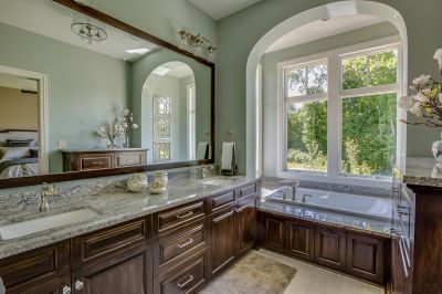 Vanity and Countertops