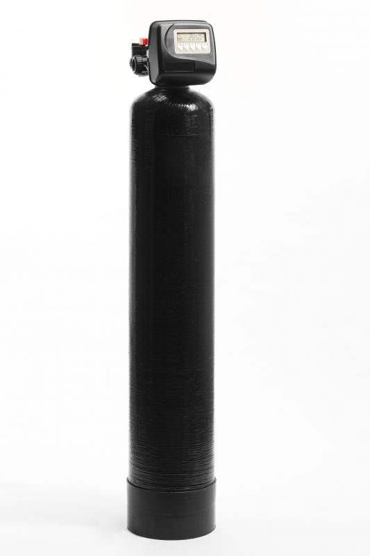 Advanced Water Softener Model